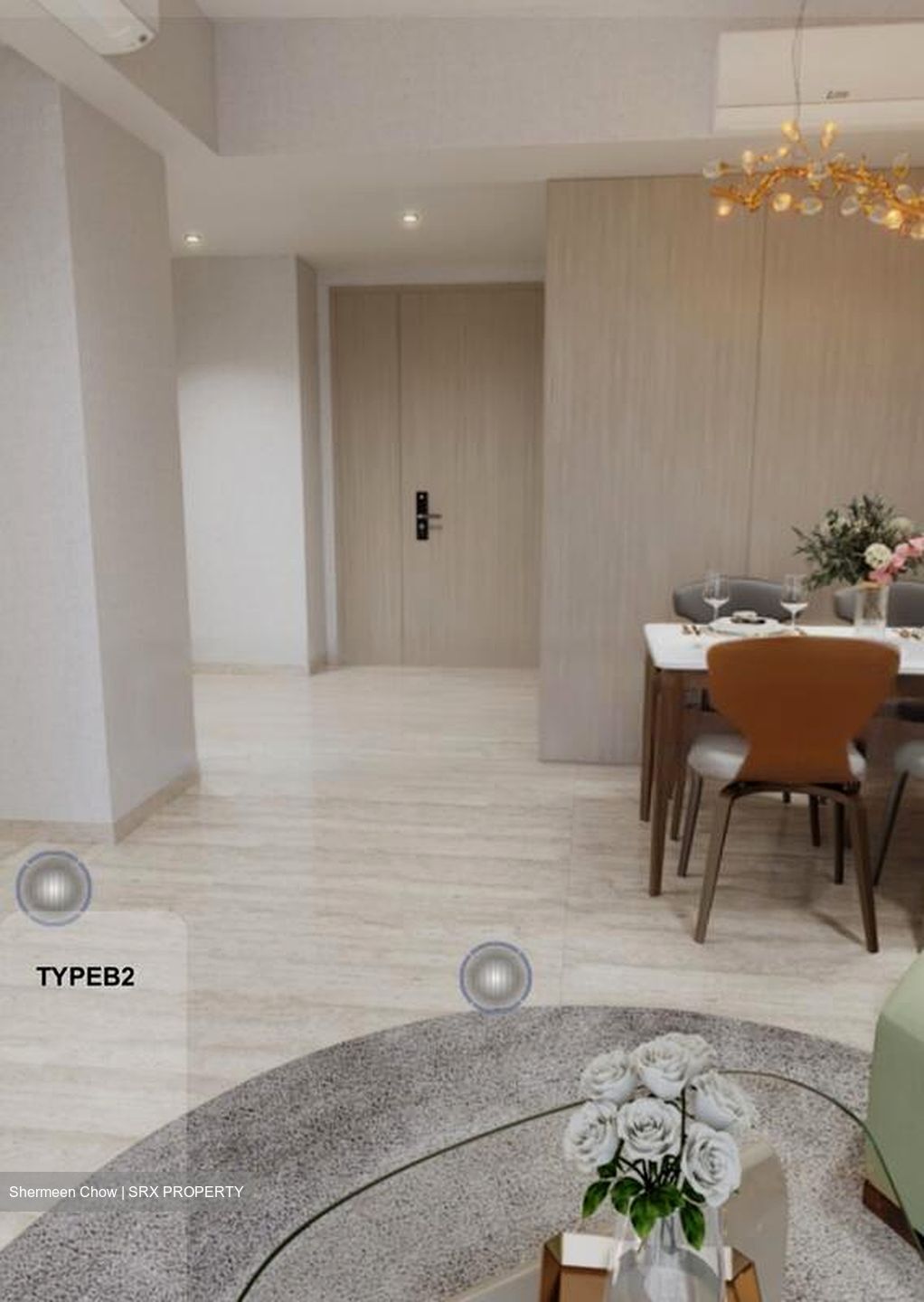 Arina East Residences (D15), Apartment #468367921